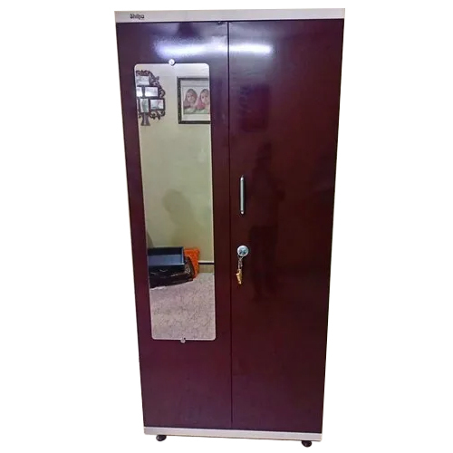 Deluxe 2 Door Steel Almirah