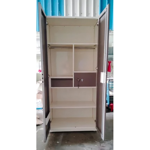 Zeev 2 Door Fancy Wardrobe