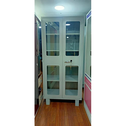 Glass Door Almirah