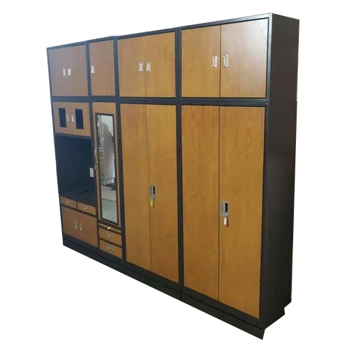 Brown Dressing Almirah