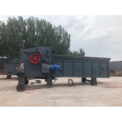 Stainless Steel Industrial Crusher