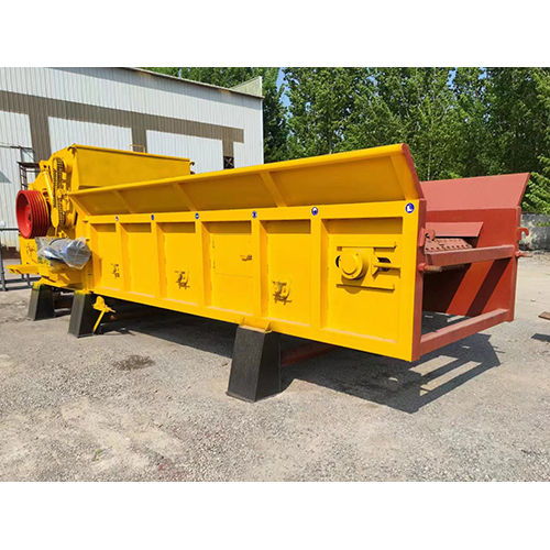 Stainless Steel Metal Belt Crusher