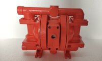 Wilden Pump M2 Double Diaphragm Pump - Color: Orange