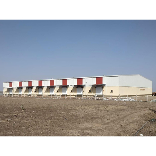Prefabricated Metal Shed