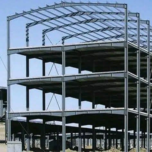 Pre-Engineered Building Structure