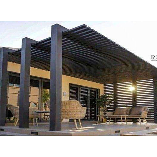 Balcony Pergola