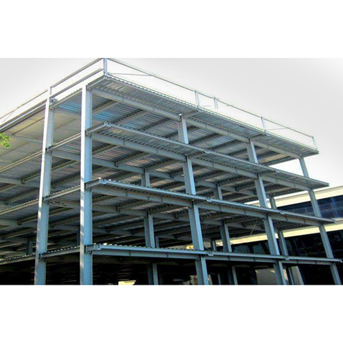 Construction Frame Structure