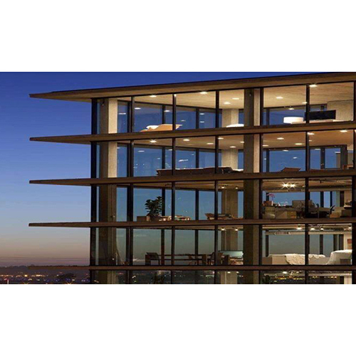 Steel Frame Structure