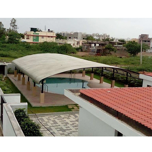 Industrial Roofing Shed