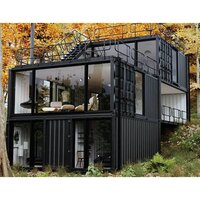 Double Story Container House