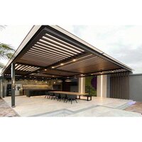 Modern Pergola
