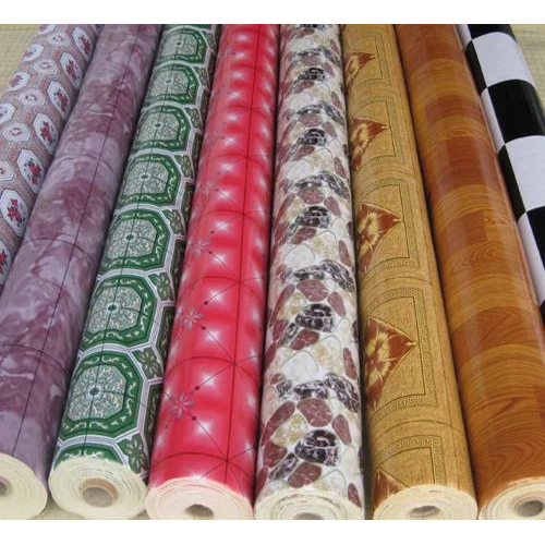 Cotton Floor Rug - Modern Printed Design | Washable Available in Different Colors Soft Cotton Material