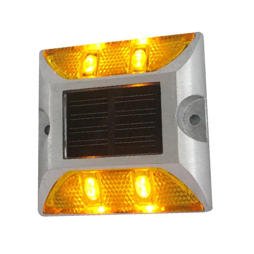 Multicolor Solar Road Studs