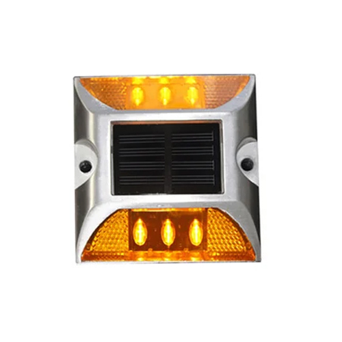 Multicolor Solar Cat Eyes Road Stud