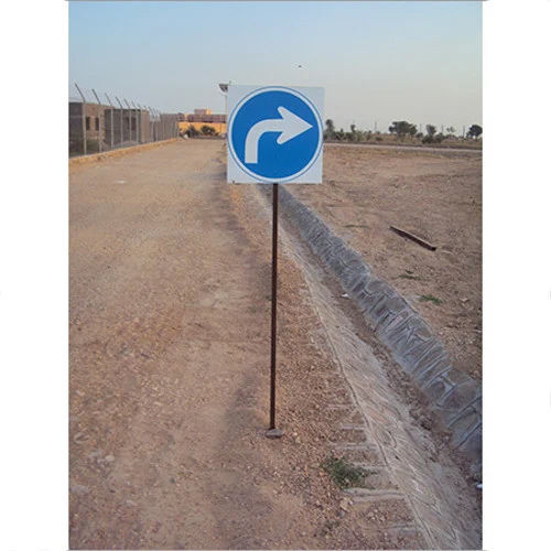 Direction Safety Sign Board