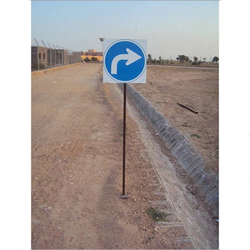 Direction Safety Sign Board