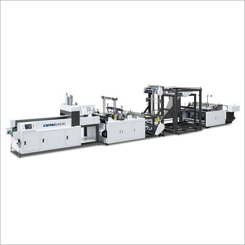 C700 D Cut Bag Machine