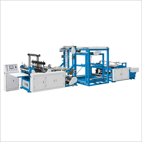 Non Woven Box Bags Making Machines