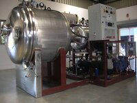 Vacuum Freeze Dryer Capacity: 20 To 150 Kg/day