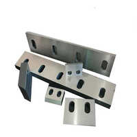 Shredder Granulator Blades