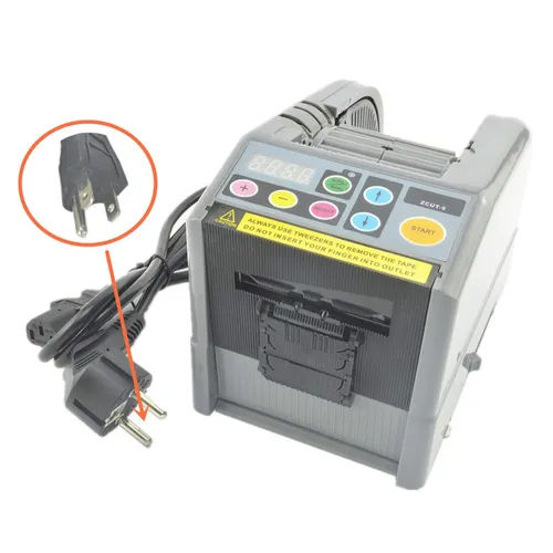 Abs Double Sensor Automatic Type Tape Dispenser