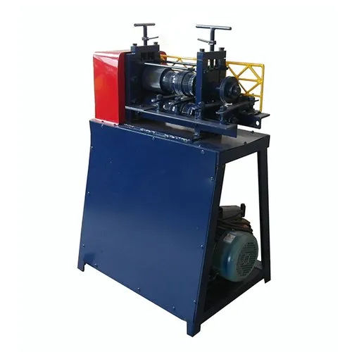 Blue Armour Heavy Duty Scrap Wire Stripping Machine