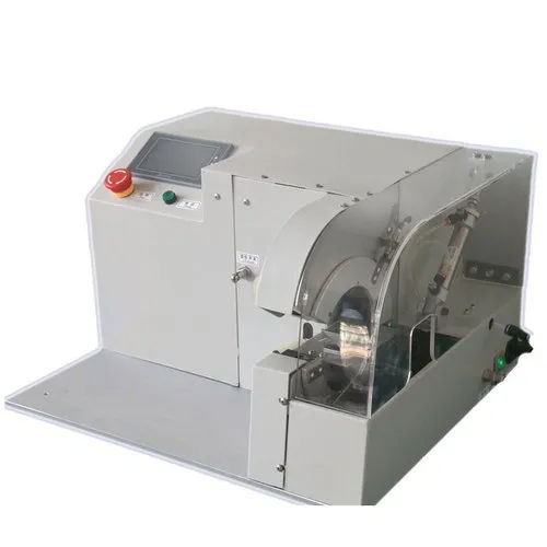 White Automatic Harness Taping Machine