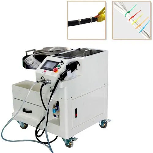 Nylon Cable Tie Machine