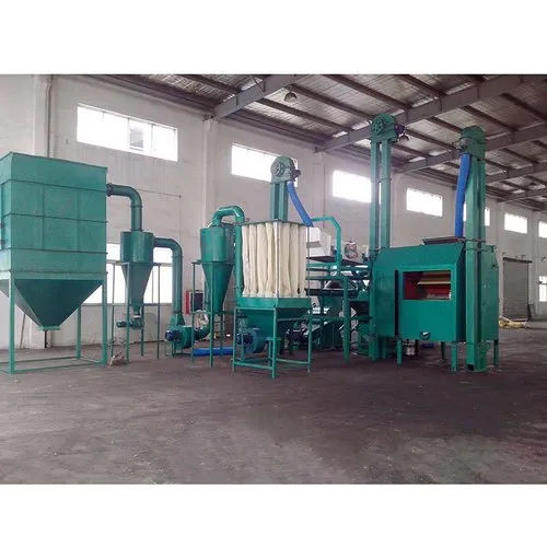 Green Dry Type Pcb Recycling Machine