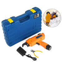 Rebar Tying Machine - 4500mah Battery, 3-4 Hours Working Time, Charges In 45-60 Min, Up To 32mm Rebar, 0.8mm Gi Wire | Durable, Portable, Efficient Operation, Easy To Use