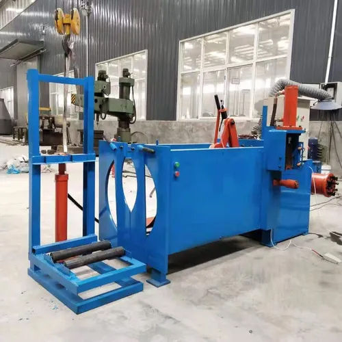 Motor Compressor Recycling Machine