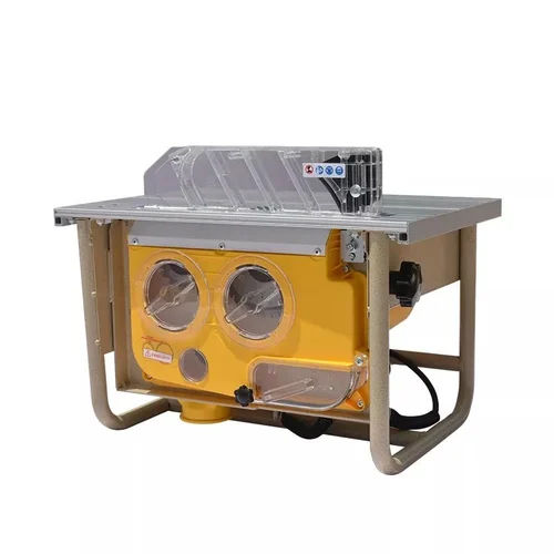 Double Blade Dust Free Electric Saw