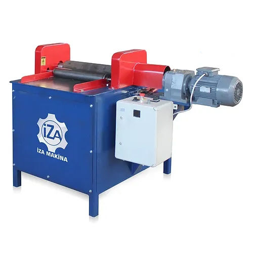 Blue Iza Makina Acp Sheet Recycling Machine