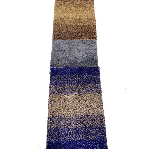 Multicolor Micro Polyester Door Mats