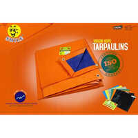 9x9 Feet HDPE Tarpaulin