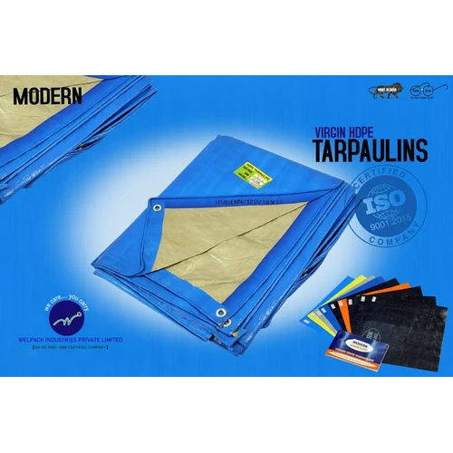 30x21 Feet HDPE Tarpaulin