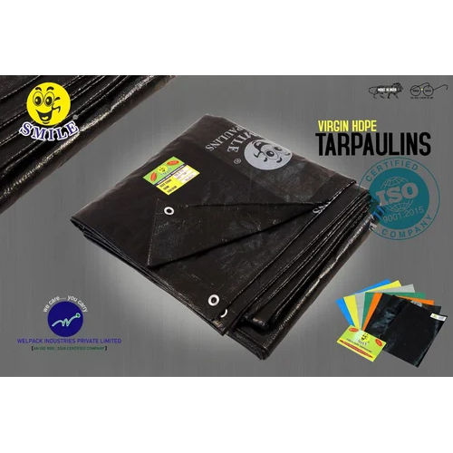 250 GSM HDPE Tarpaulin