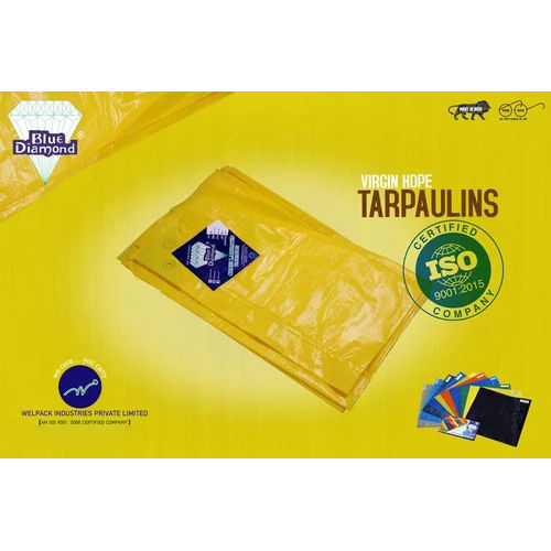 90GSM HDPE Tarpaulin