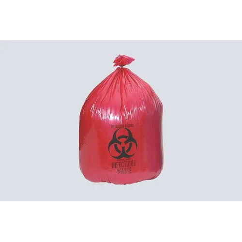 3D model Biohazard Waste Bags Low Poly VR / AR / low-poly | CGTrader