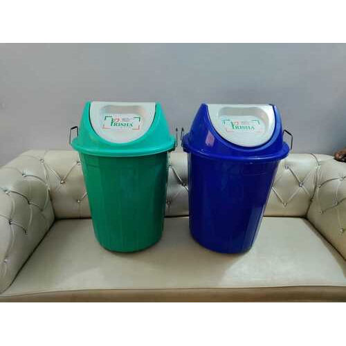 Swing dustbin 60ltr