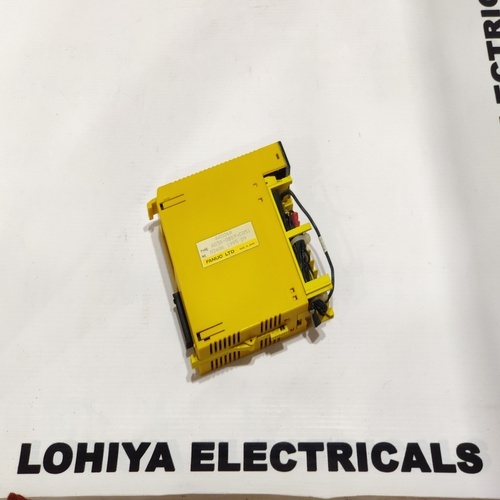 FANUC A03B-0807-C051 MDL-AAD04A ANALOG INPUT MODULE