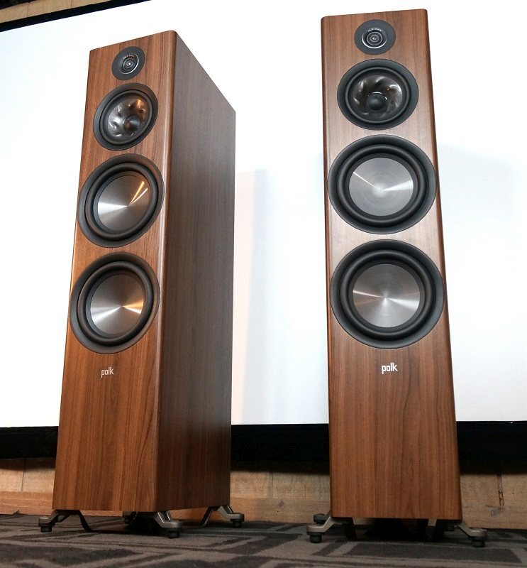 POLK R700 Audio Speaker