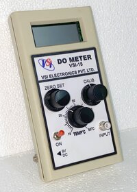 Digital Portable Dissolved Oxygen Meter