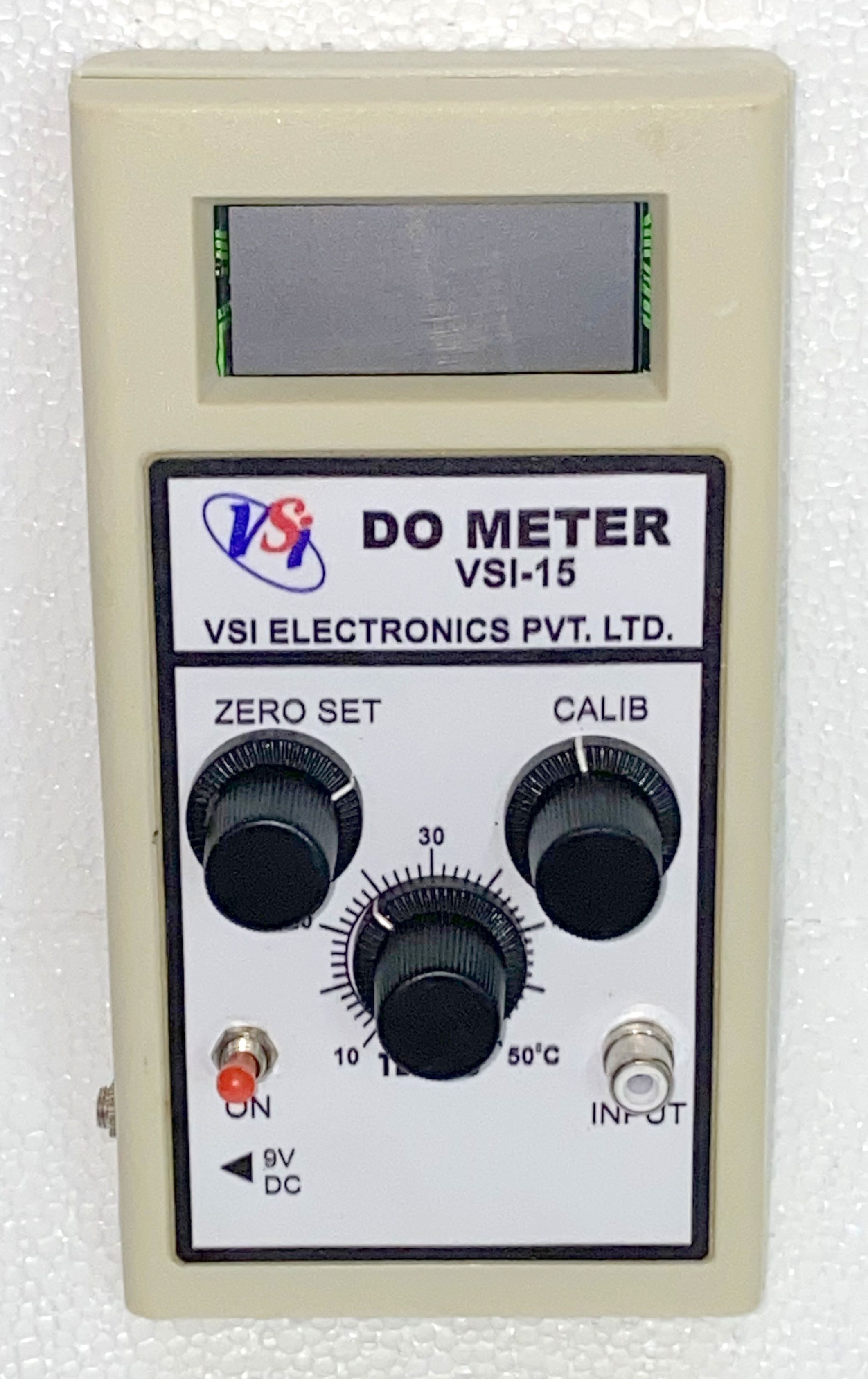 Digital Portable Dissolved Oxygen Meter