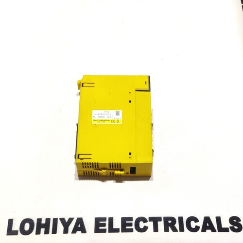 FANUC A03B-0819-C015 MDL-AIF01D INTERFACE MODULE