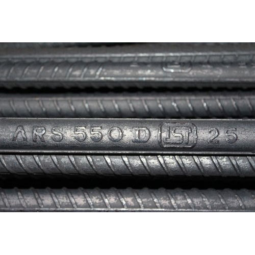 Ars Tmt Bar Grade: First Class