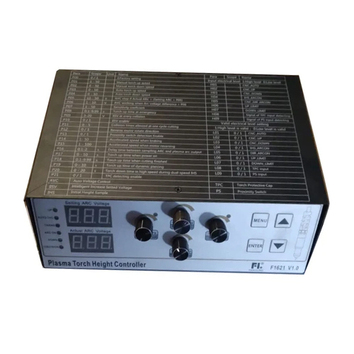 45A Cnc Plasma Torch Height Phc Controller - Application: Industrial