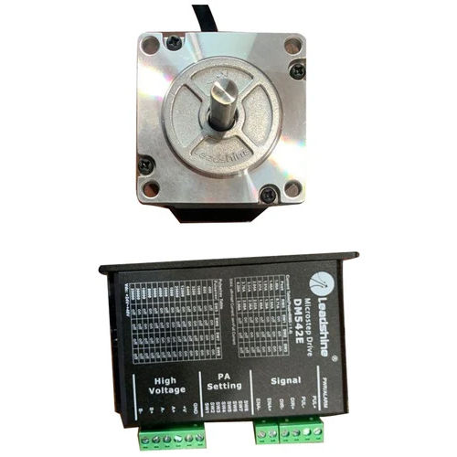 Stepper Motor Drive