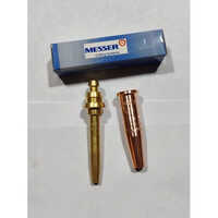 Messer Gas Cutting Nozzle - Material: Metal