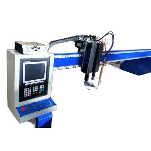Gantry Type CNC Plasma Cutting Machine